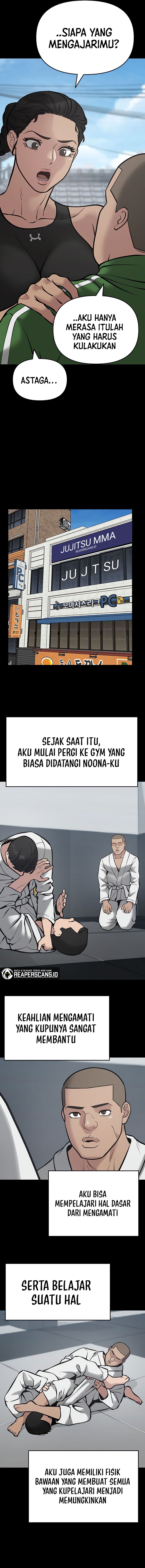 The Bully In Charge Chapter 46