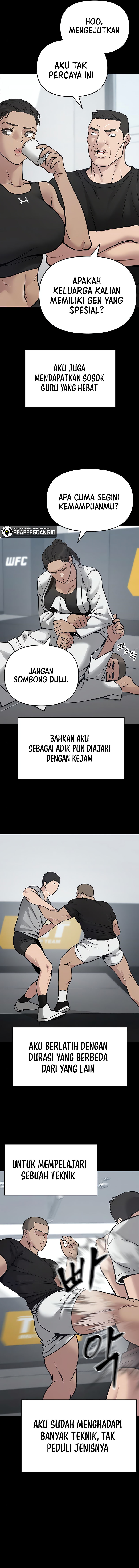 The Bully In Charge Chapter 46