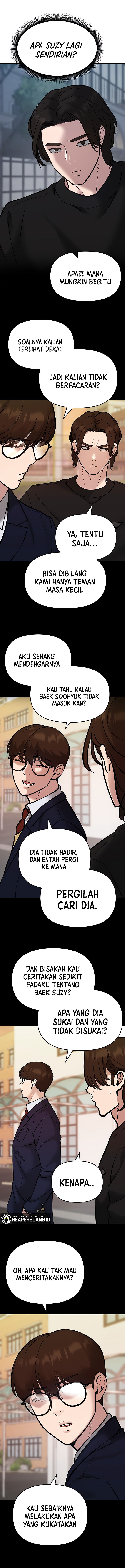 The Bully In Charge Chapter 47