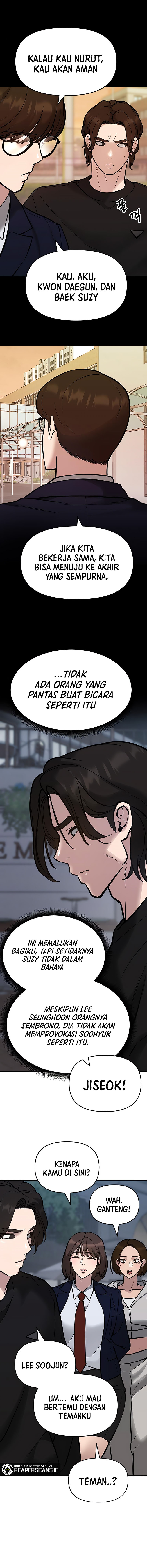 The Bully In Charge Chapter 47