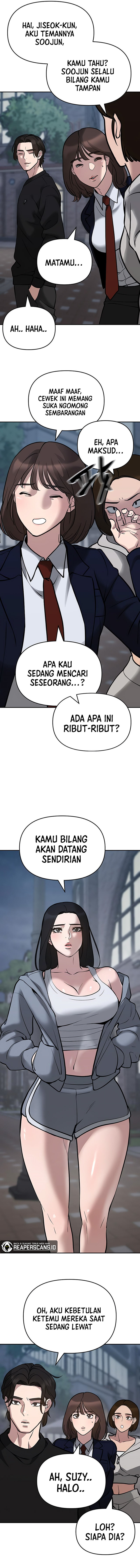 The Bully In Charge Chapter 47