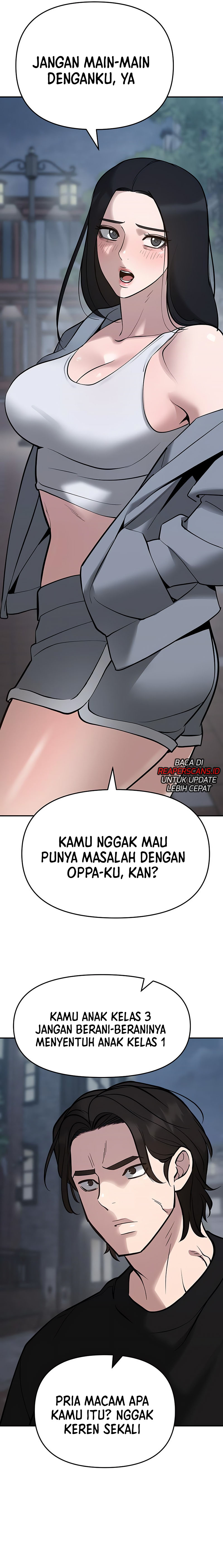 The Bully In Charge Chapter 47