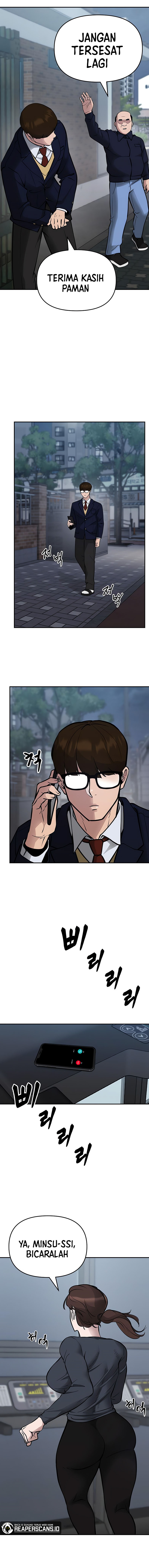 The Bully In Charge Chapter 47