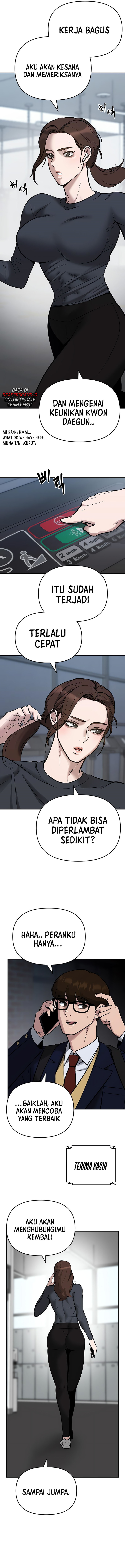 The Bully In Charge Chapter 47