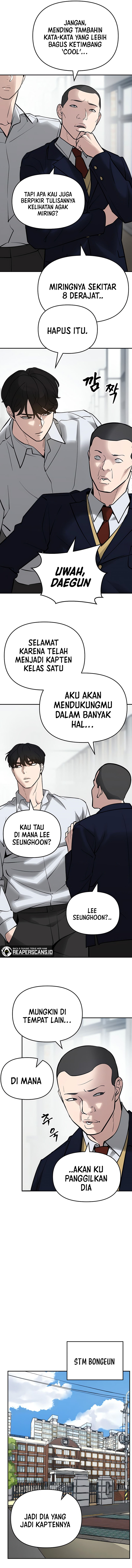 The Bully In Charge Chapter 47