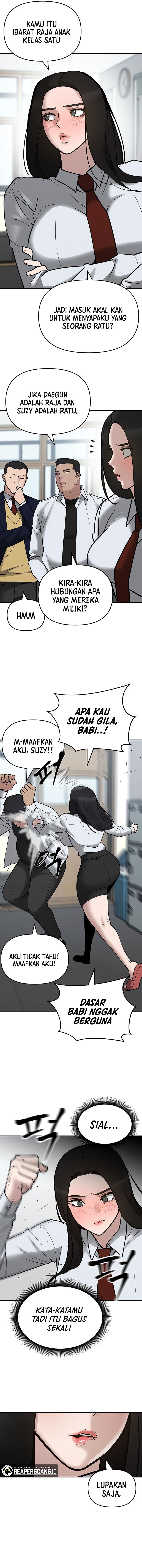 The Bully In Charge Chapter 47
