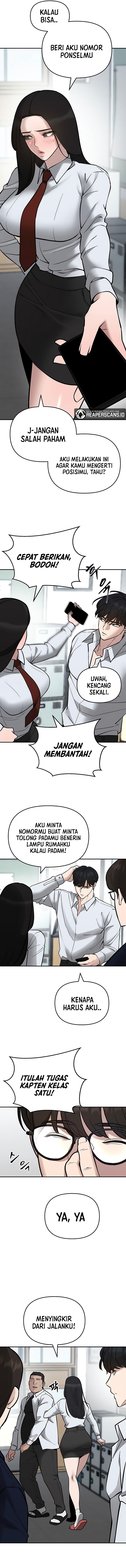 The Bully In Charge Chapter 47
