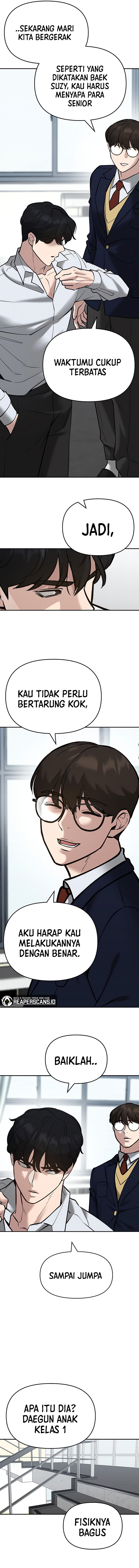 The Bully In Charge Chapter 47