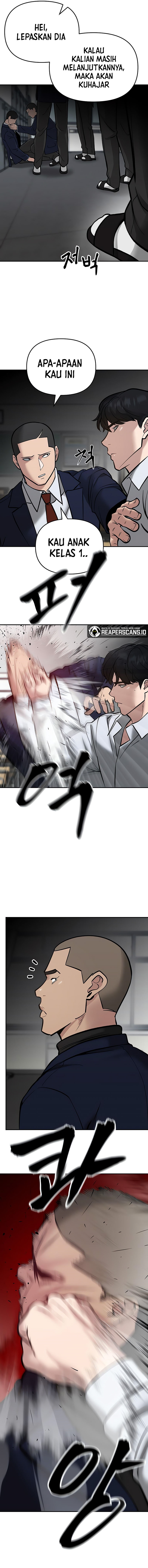 The Bully In Charge Chapter 47