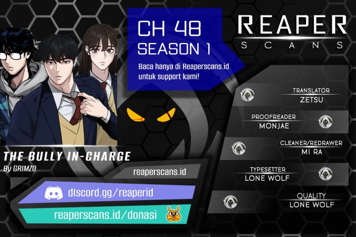 The Bully In Charge Chapter 48