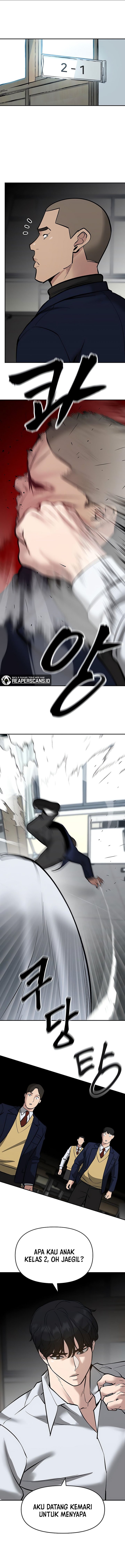 The Bully In Charge Chapter 48