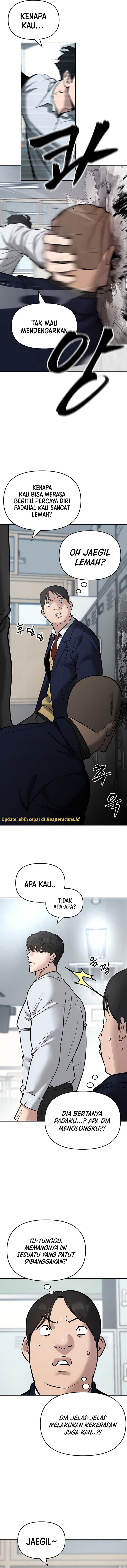 The Bully In Charge Chapter 48