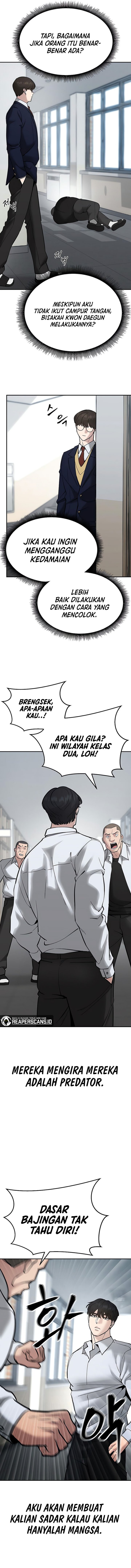The Bully In Charge Chapter 48