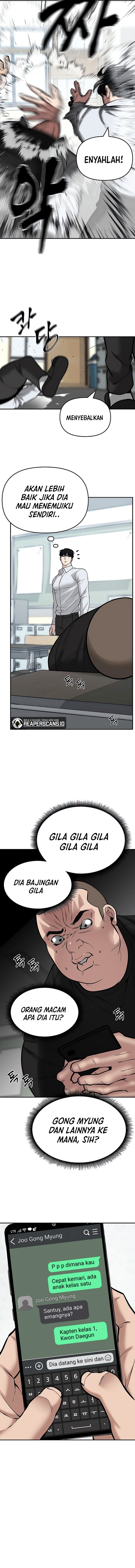 The Bully In Charge Chapter 48