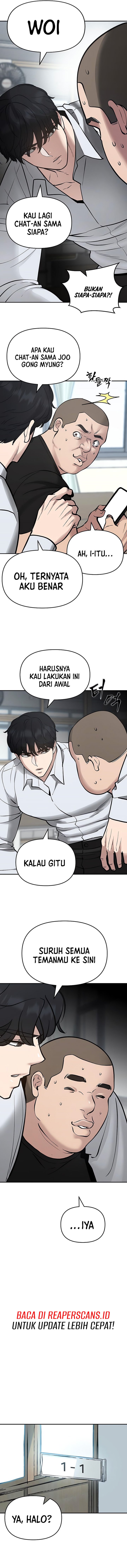 The Bully In Charge Chapter 48