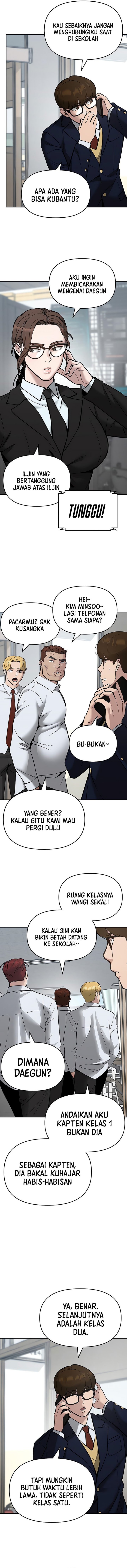 The Bully In Charge Chapter 48