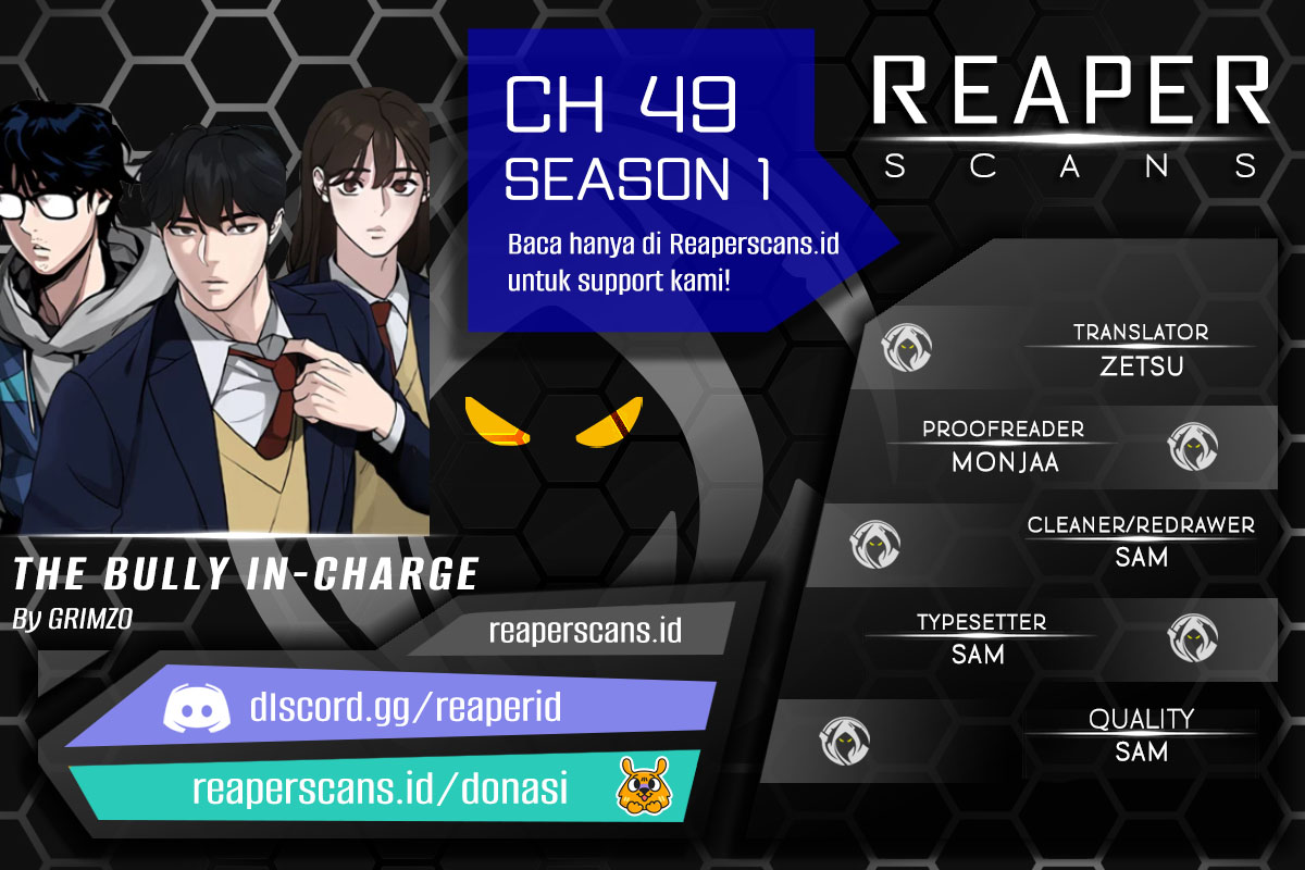 The Bully In Charge Chapter 49
