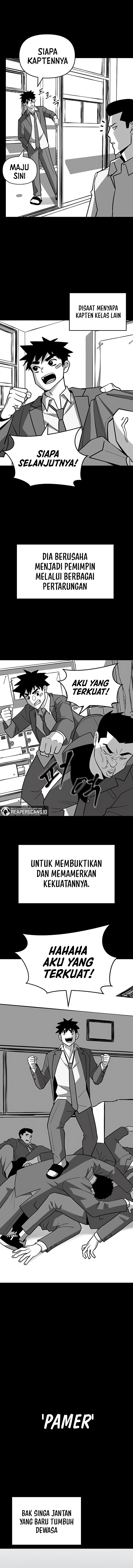The Bully In Charge Chapter 49