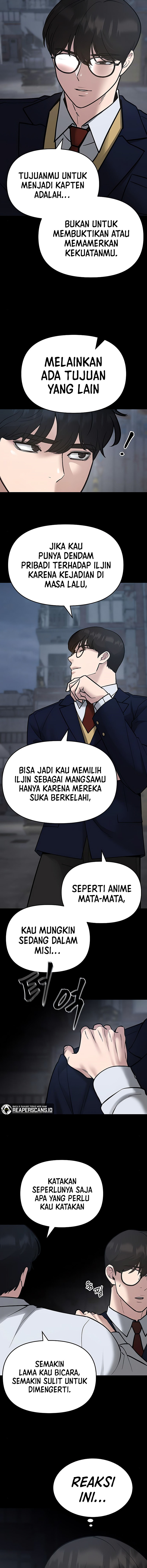 The Bully In Charge Chapter 49