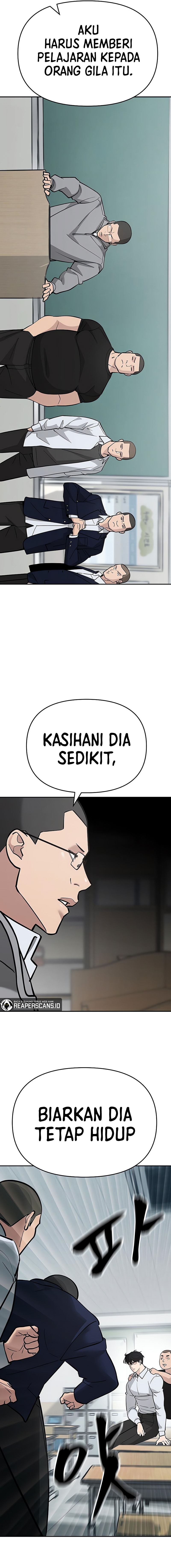 The Bully In Charge Chapter 49