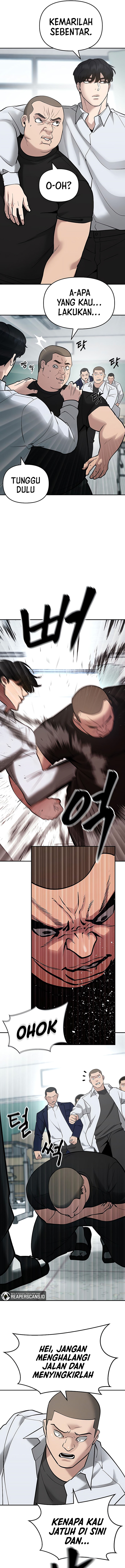 The Bully In Charge Chapter 49