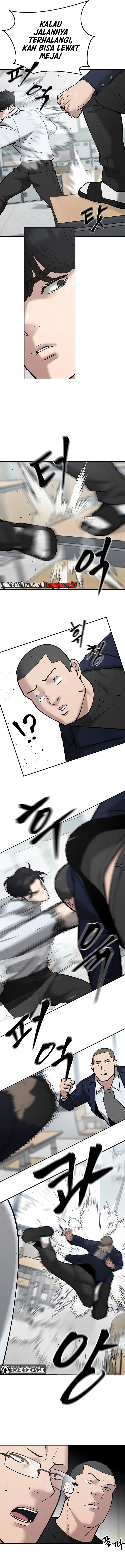 The Bully In Charge Chapter 49