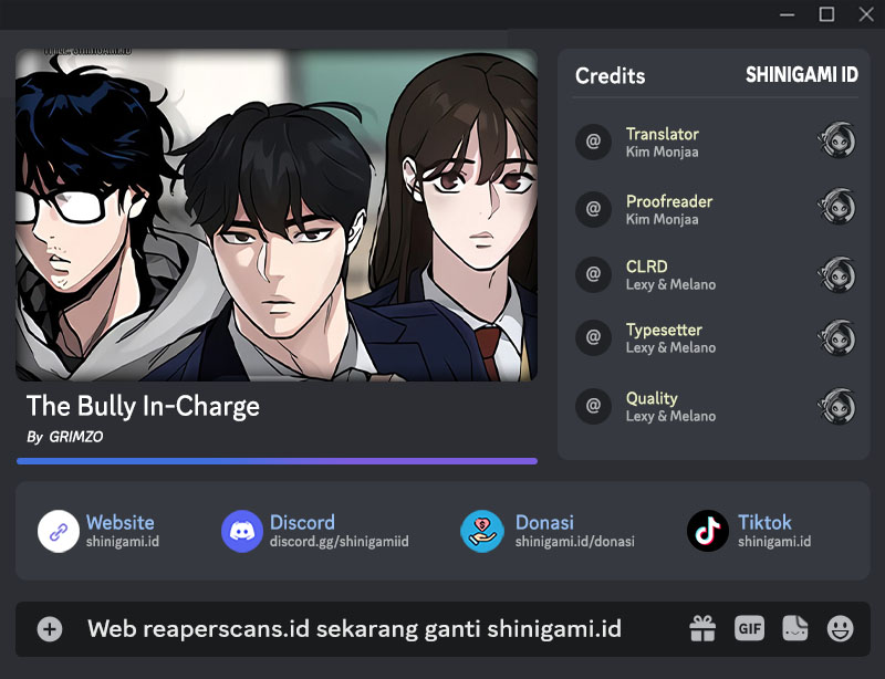The Bully In Charge Chapter 51