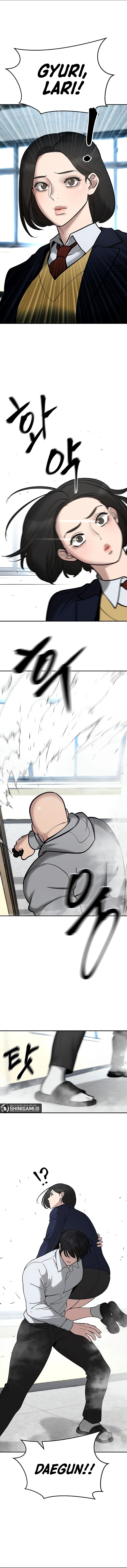 The Bully In Charge Chapter 51