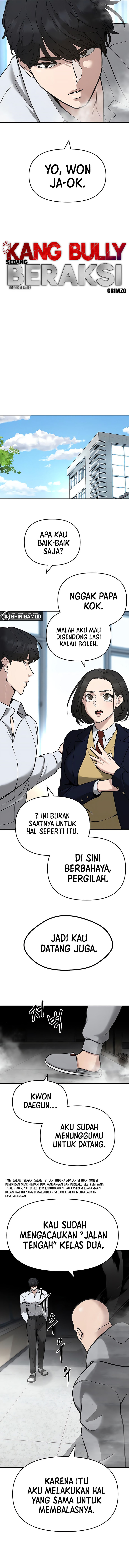 The Bully In Charge Chapter 51