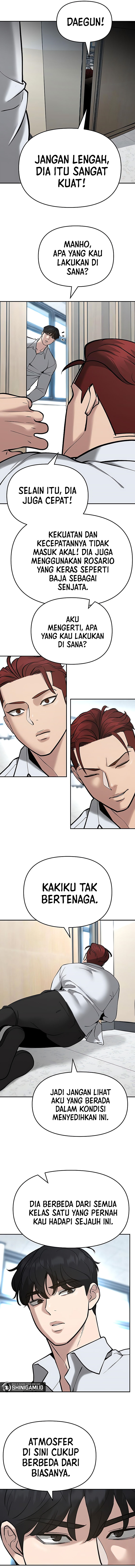The Bully In Charge Chapter 51