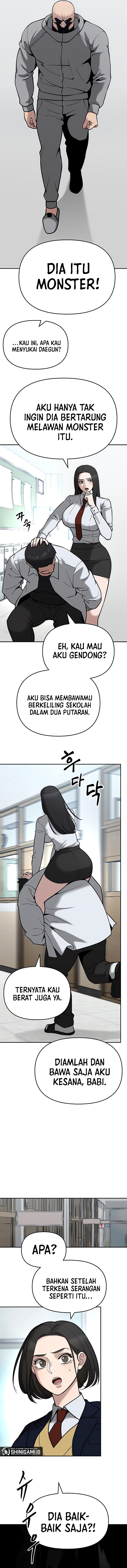 The Bully In Charge Chapter 51