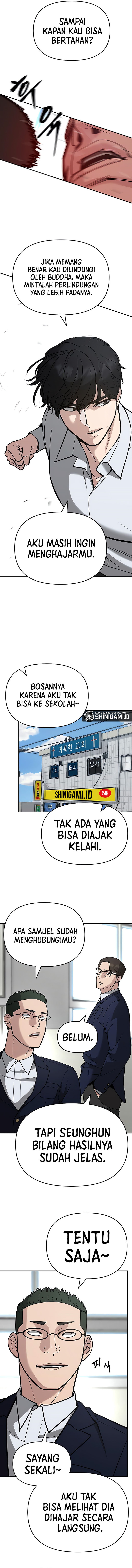 The Bully In Charge Chapter 51