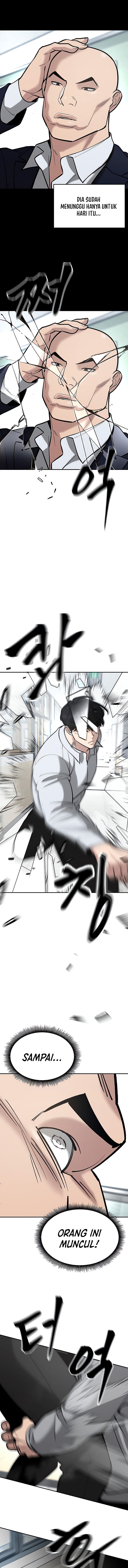The Bully In Charge Chapter 52