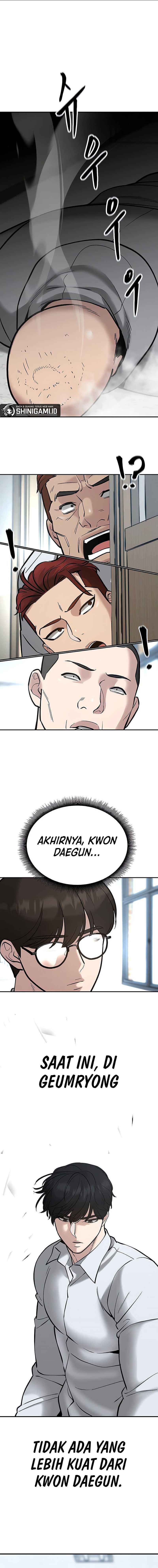 The Bully In Charge Chapter 53