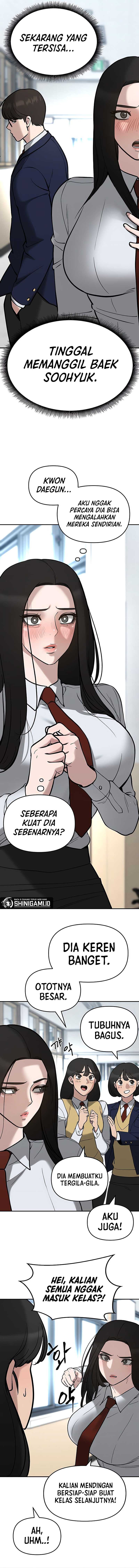 The Bully In Charge Chapter 53