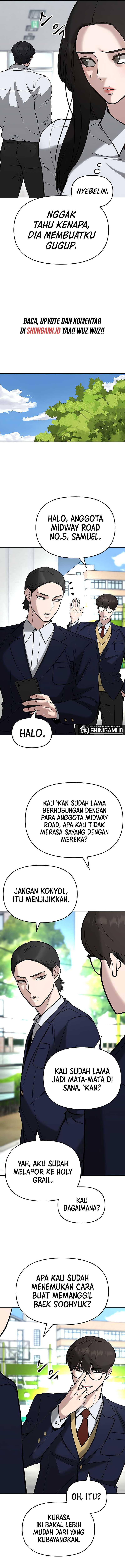 The Bully In Charge Chapter 53