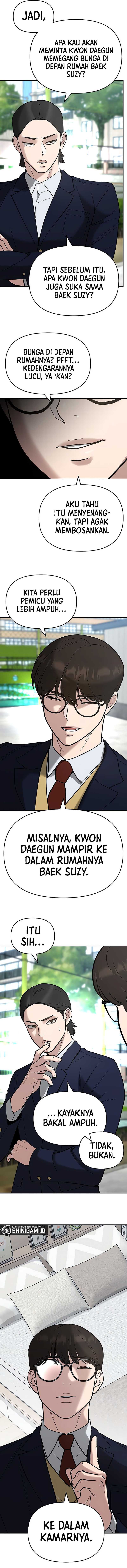 The Bully In Charge Chapter 53