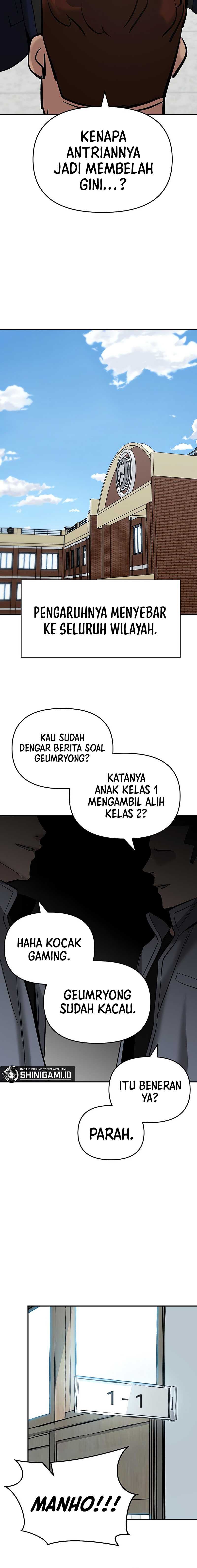 The Bully In Charge Chapter 53