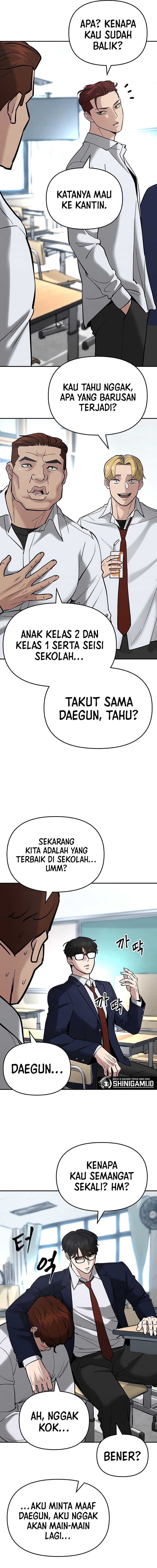 The Bully In Charge Chapter 53