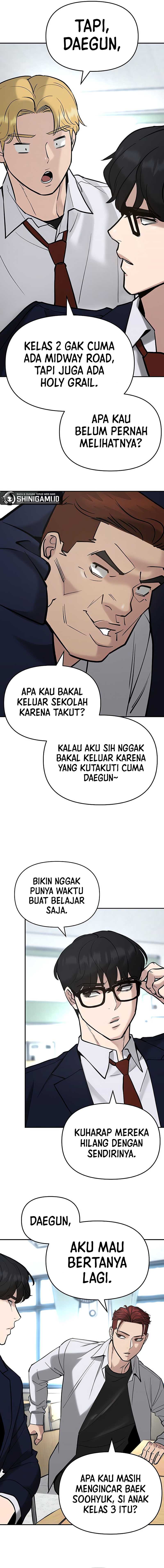 The Bully In Charge Chapter 53
