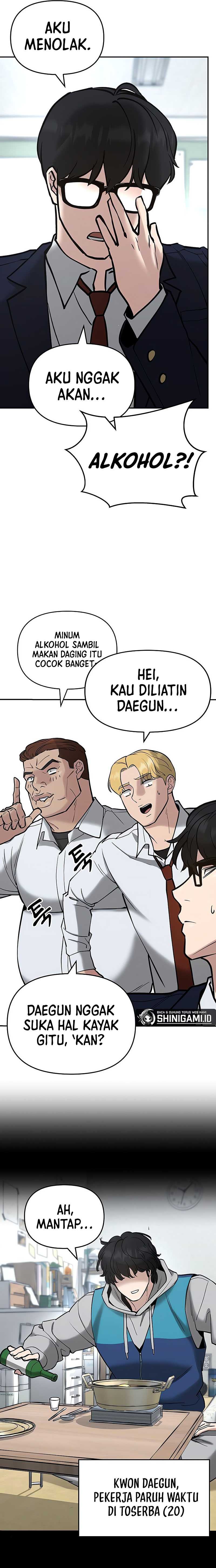 The Bully In Charge Chapter 53