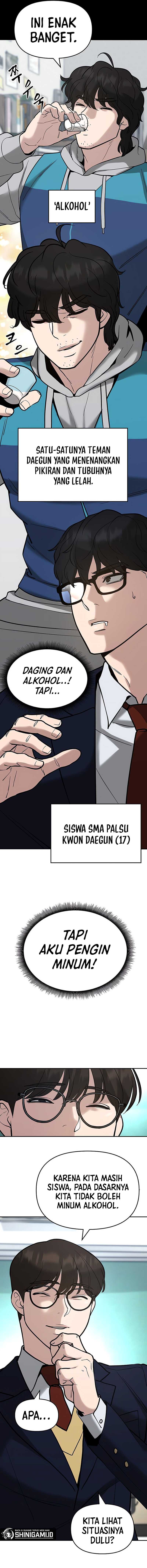 The Bully In Charge Chapter 53