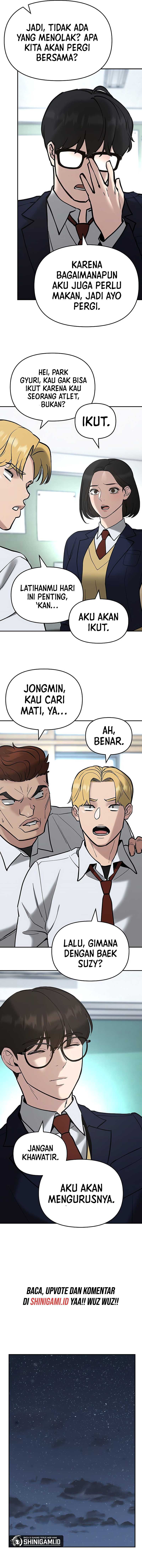 The Bully In Charge Chapter 53