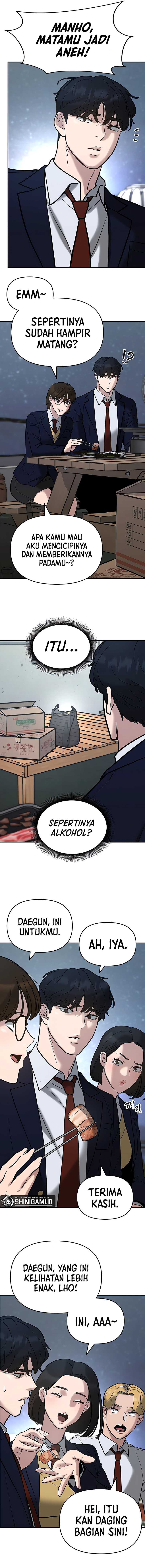 The Bully In Charge Chapter 53