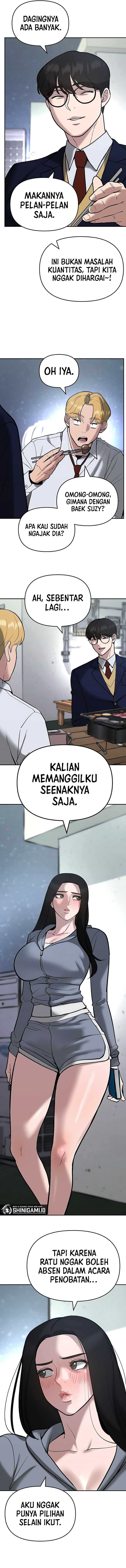 The Bully In Charge Chapter 53