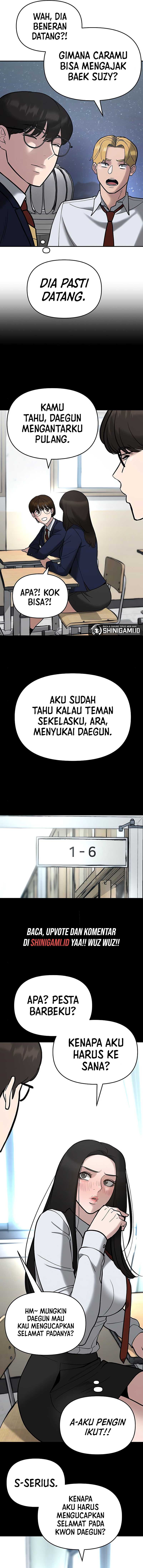 The Bully In Charge Chapter 53