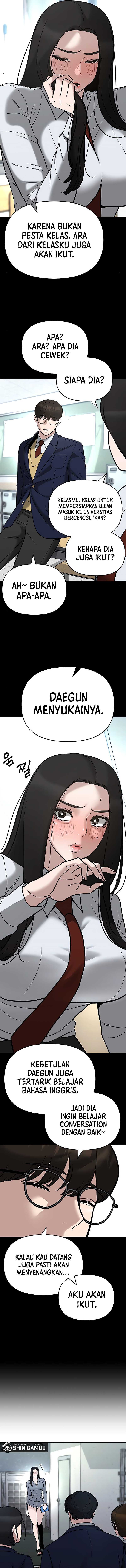 The Bully In Charge Chapter 53