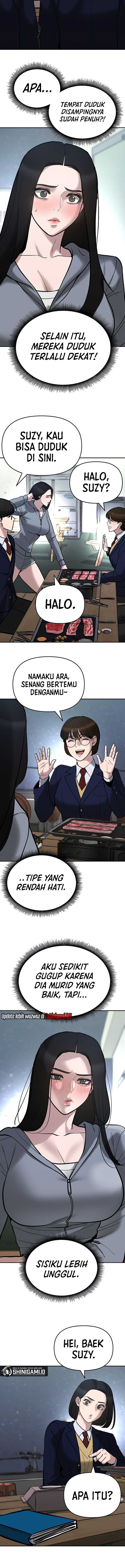 The Bully In Charge Chapter 53