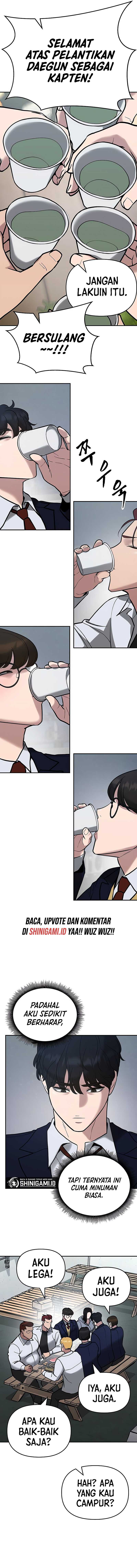 The Bully In Charge Chapter 53
