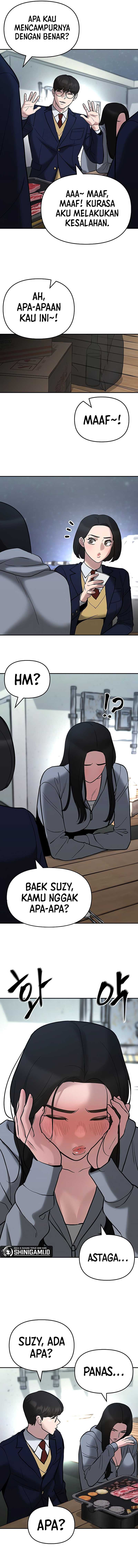 The Bully In Charge Chapter 53